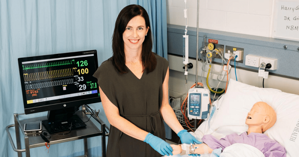 PAEDIATRIC NURSING_GRIFFITH