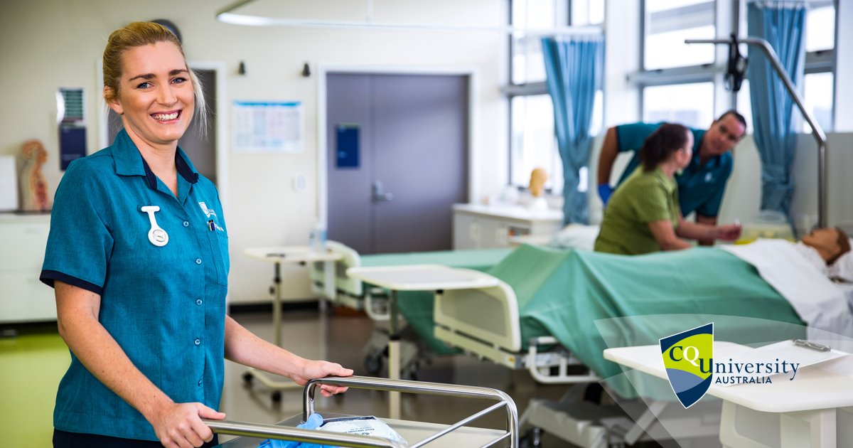 Public Health CQU - Master