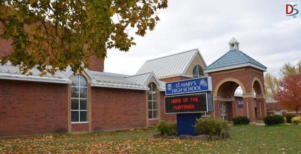 St Mary’s High School_5