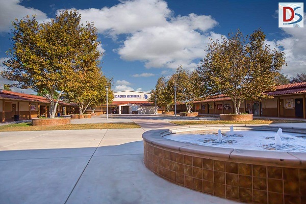 San Joaquin Memorial High School_2