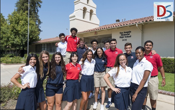 San Joaquin Memorial High School_5