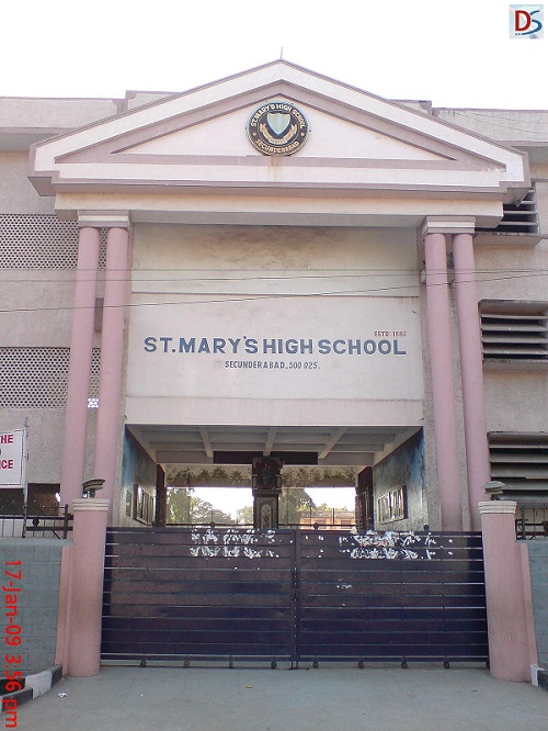 St. Mary High School_3b