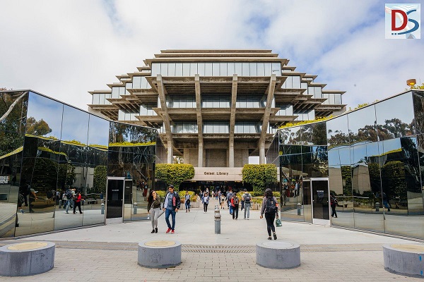 University of California, San Diego