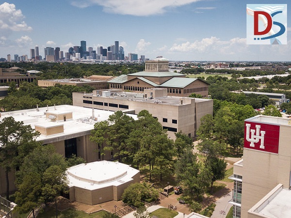 University of Houston campus