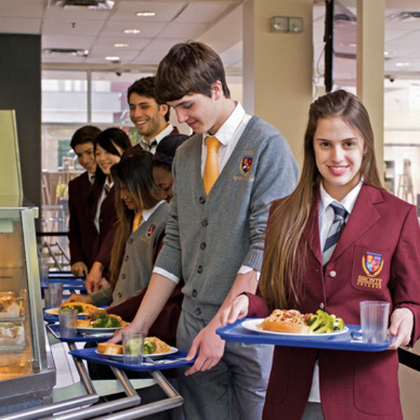 Bronte college du học canada 1