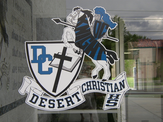 Giới thiệu Desert Christian Schools