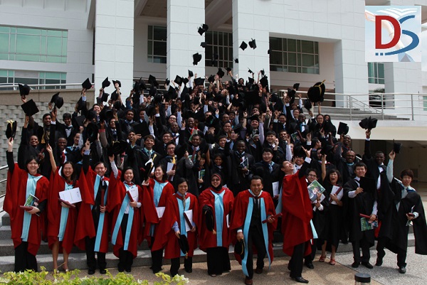 Nottingham Trent University Graduates